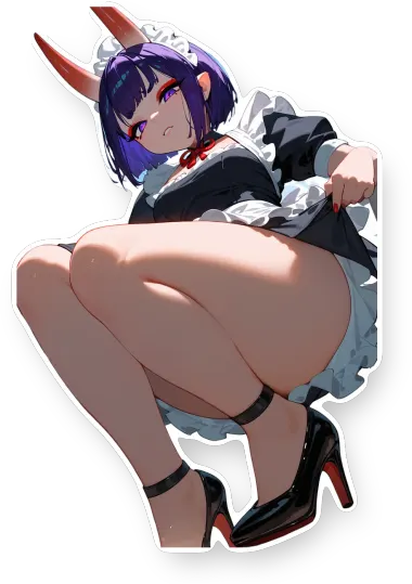 Shuten Douji Maid