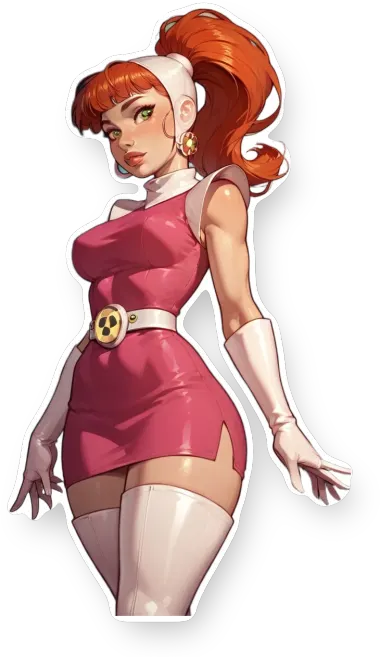 Atomic Betty