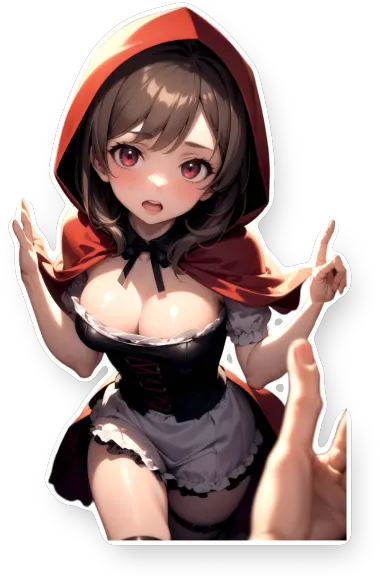 Little Red Riding Hood