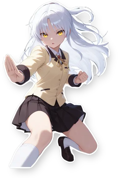 Angel Beats!
