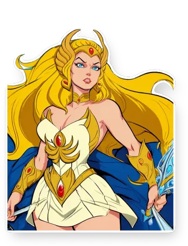 She-Ra