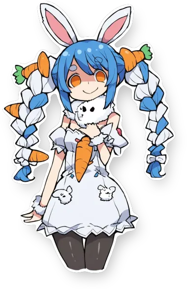 Chibi Usada Pekora