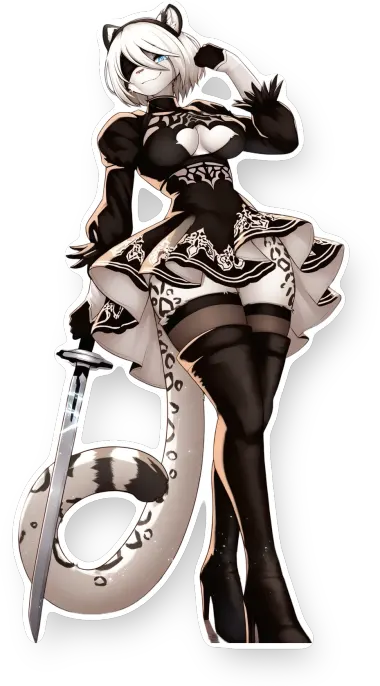 NieR:Automata