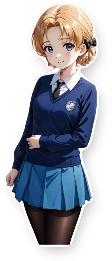 Girls und Panzer