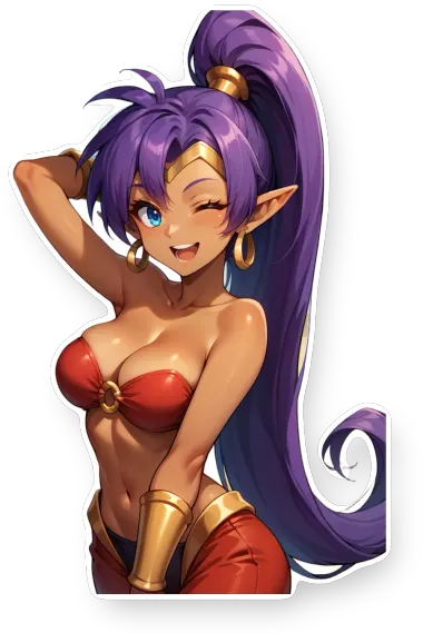 Shantae