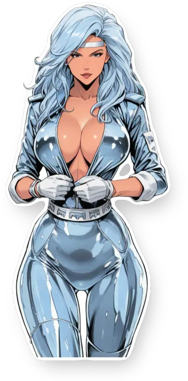 Silver Sable