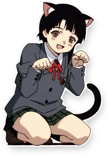 Serial Experiments Lain
