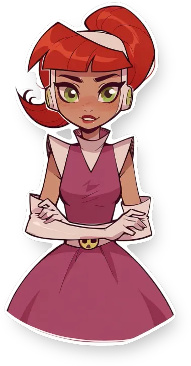 Atomic Betty