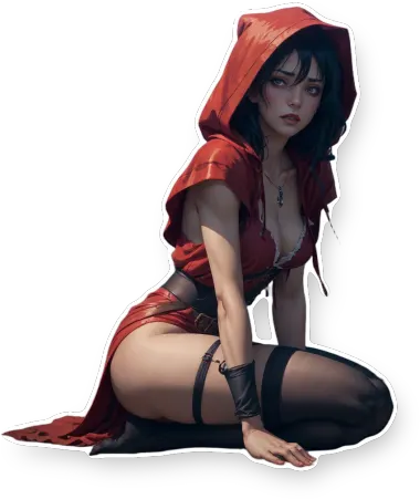 Little Red Riding Hood