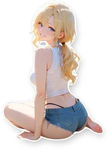 Amanatsu Illustrious Amanatsu