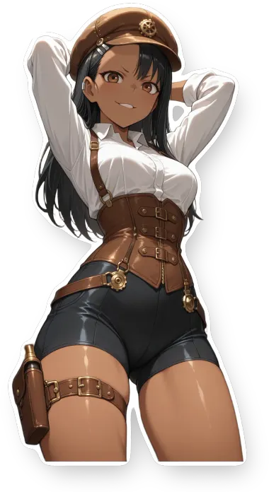 Ijiranaide, Nagatoro-san
