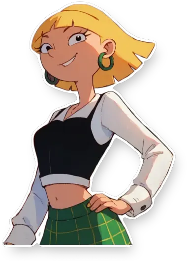 Hey Arnold!
