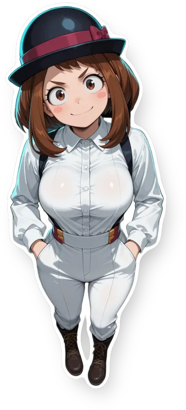 My Hero Academia