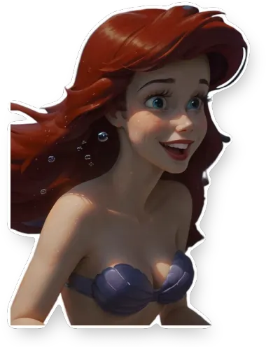 The Little Mermaid