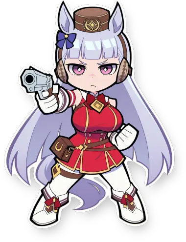 Umamusume: Pretty Derby