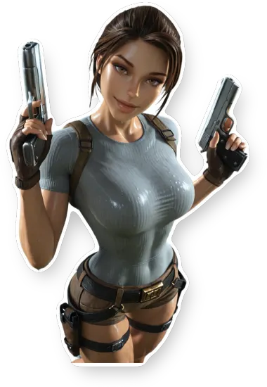 Tomb Raider Anniversary