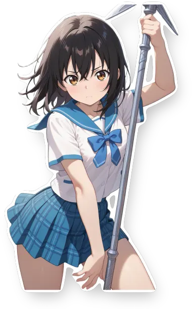 Strike the Blood