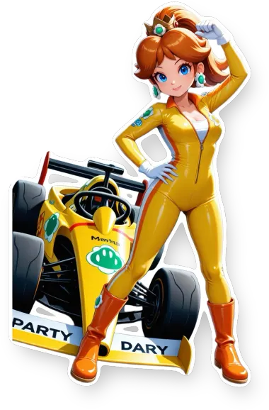 Super Mario