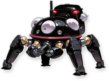 Ghost in the Shell