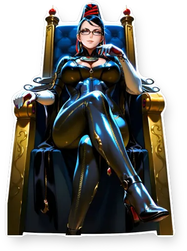 Bayonetta