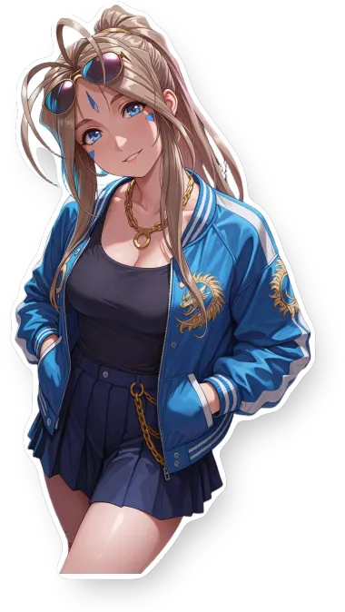 Ah! My Goddess