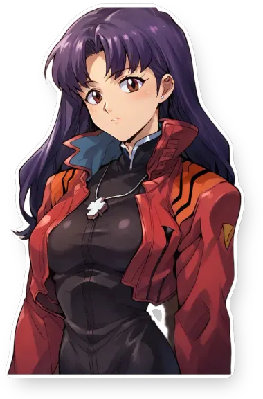 Neon Genesis Evangelion