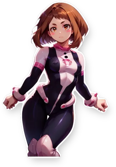 My Hero Academia