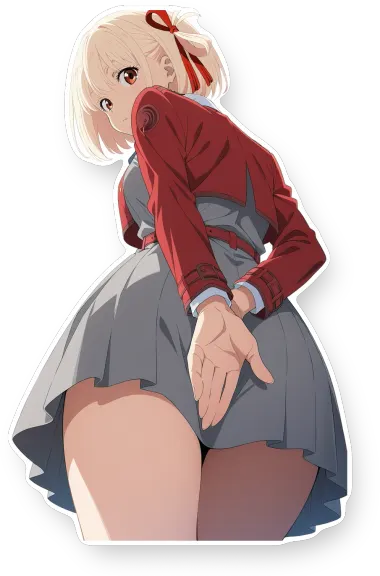 Lycoris Recoil