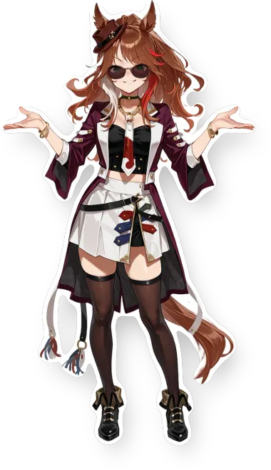 Umamusume: Pretty Derby