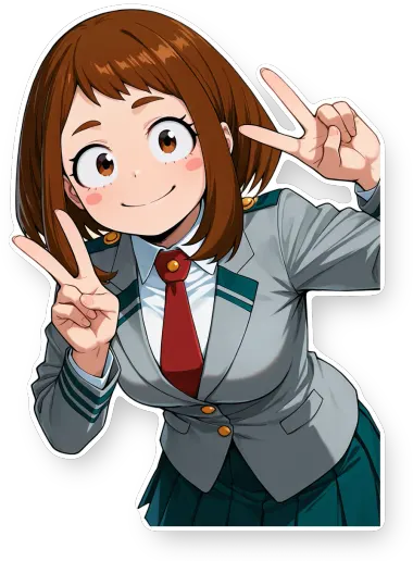 My Hero Academia