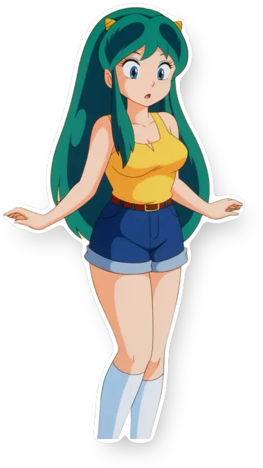 Urusei Yatsura