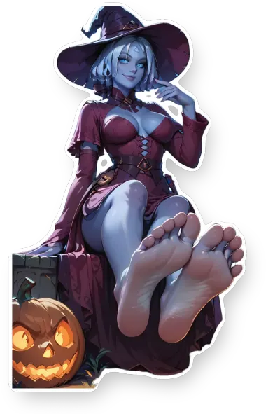 Vindicta Deadlock Witch Deadlock