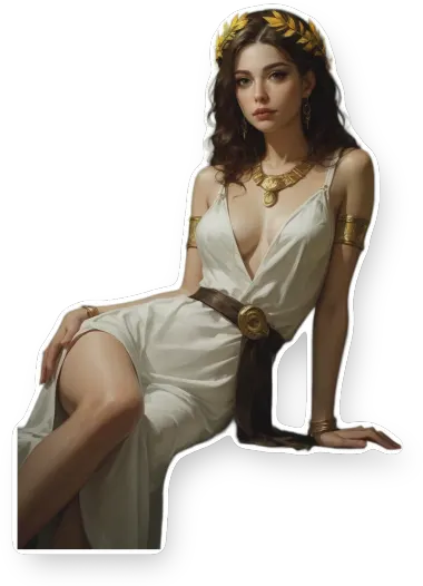 Greek Goddess Hunter