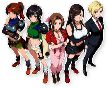 Final Fantasy VII