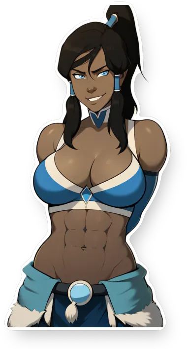 The Legend of Korra