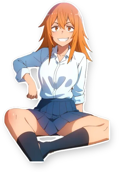 Don't Toy with Me, Miss Nagatoro