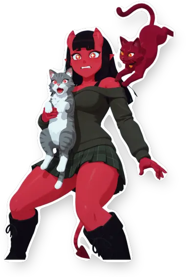 Meru The Succubus