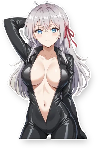 Alisa Mikhailovna Kujou