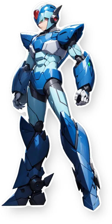 Mega Man X