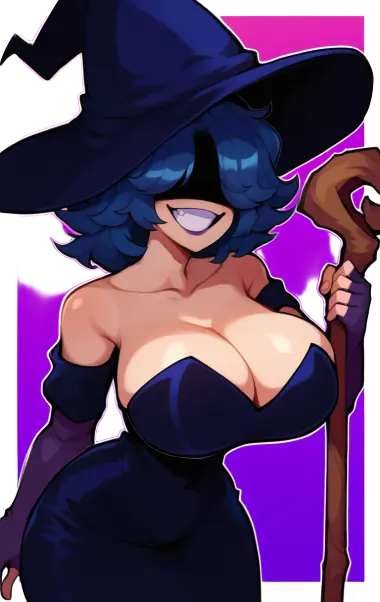 Cordelia Witch