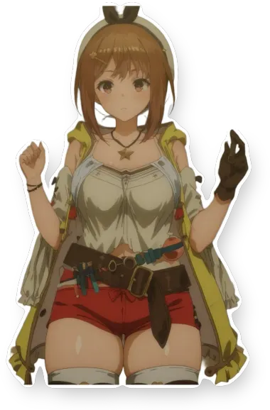 Atelier Ryza