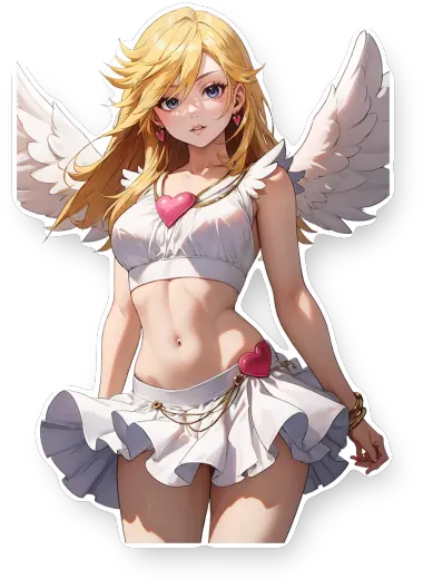 Panty & Stocking with Garterbelt
