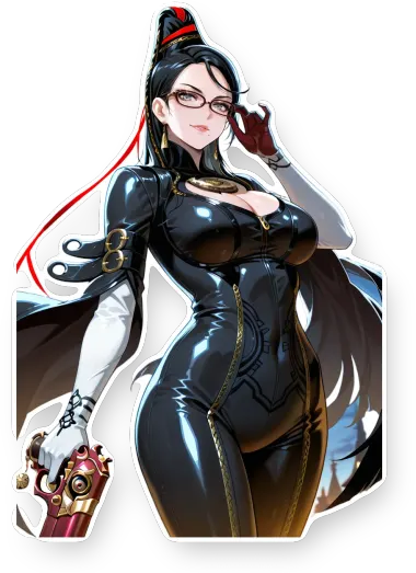 Bayonetta