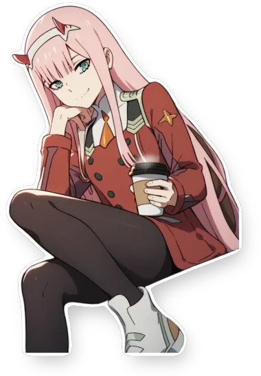 Darling in the Franxx