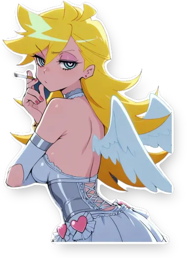 Panty & Stocking with Garterbelt
