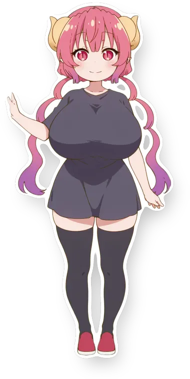 Miss Kobayashi's Dragon Maid