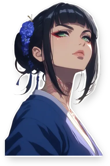Yakuza Lady