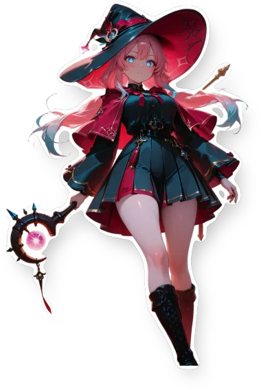 Elise the Witch