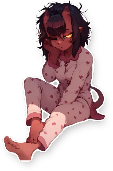 Meru the Succubus