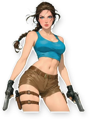 Tomb Raider